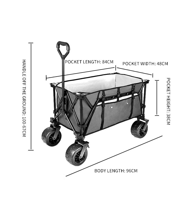 Folding trolly SF-070326004