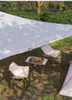 Camping table and chair AC2310G