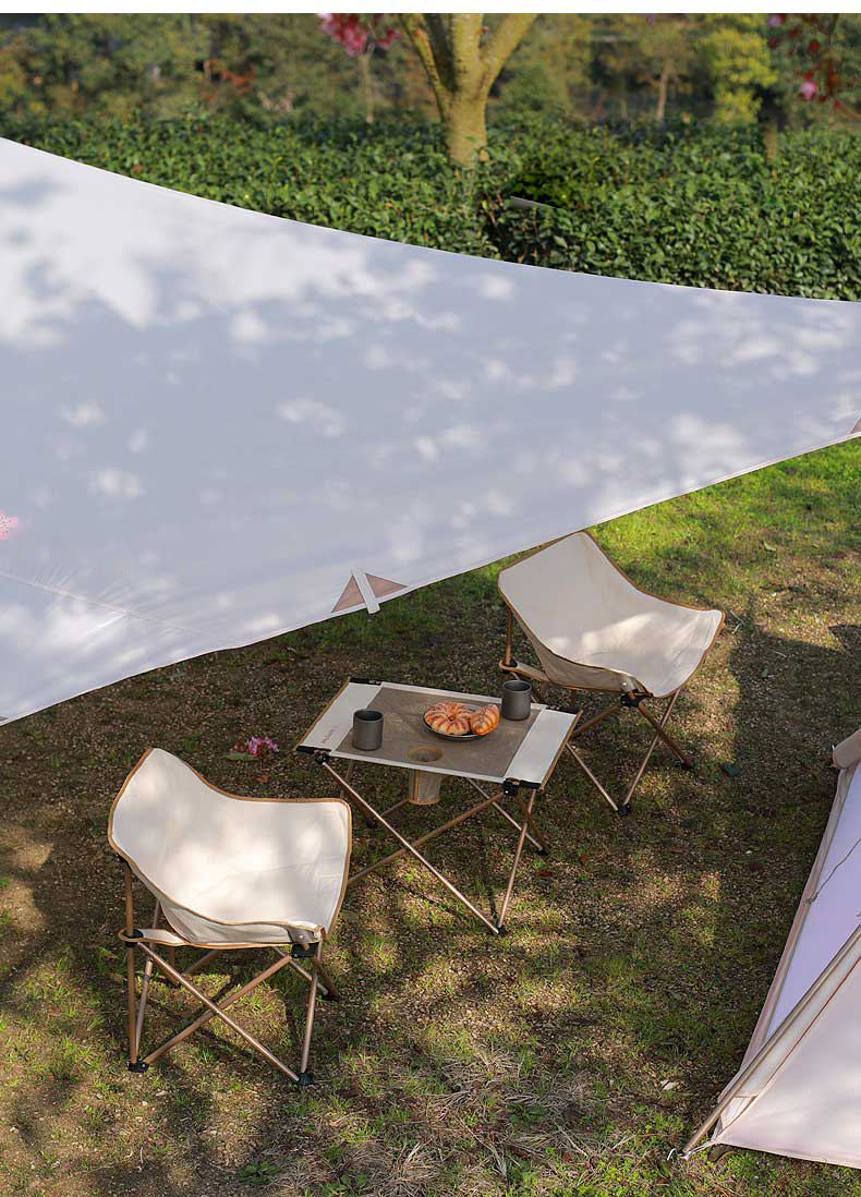 Camping table and chair AC2310G