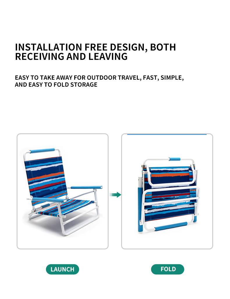 Camping table and chair AC5901B