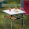 Camping table and chair AT2002E