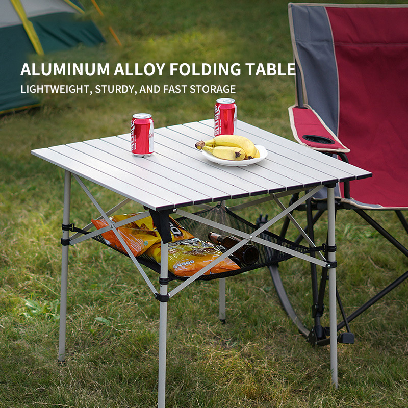 Camping table and chair AT2002E